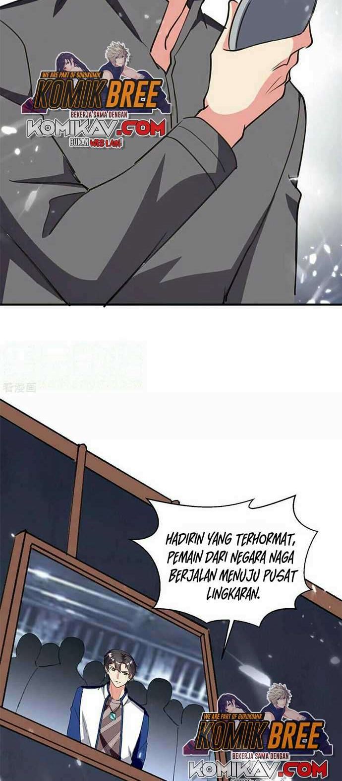 Rebirth Abandoned Less Return Chapter 196 Gambar 19